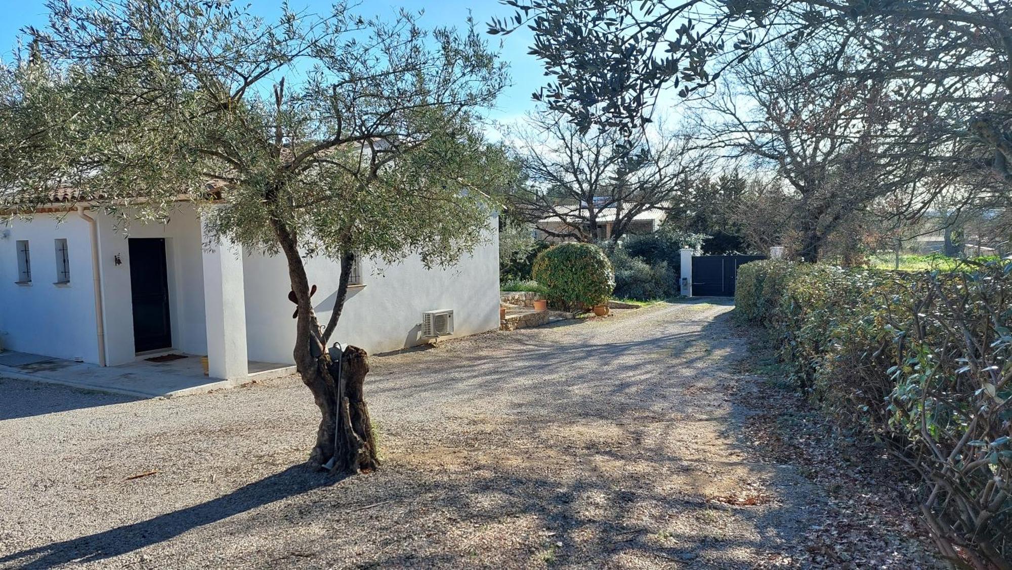 L'Opaline Villa Lorgues Exterior photo